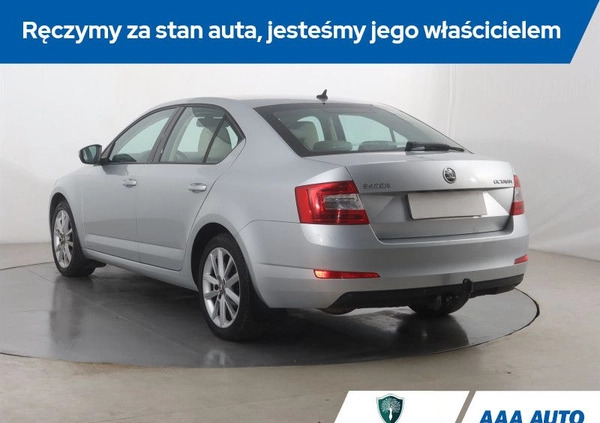 Skoda Octavia cena 46000 przebieg: 157022, rok produkcji 2014 z Żagań małe 211